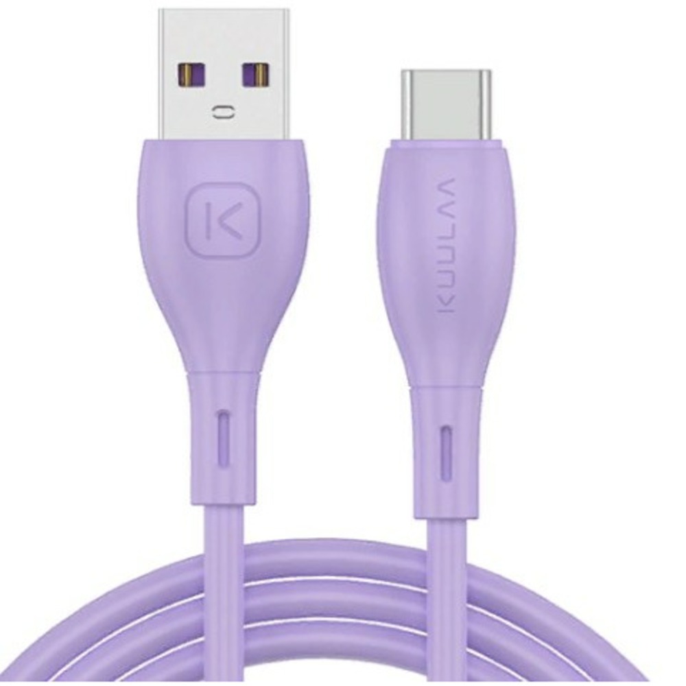 Кабель USB 3.1 Тип C - USB 2.0 Тип A KUULAA KL-X27-C-200V 2.0m