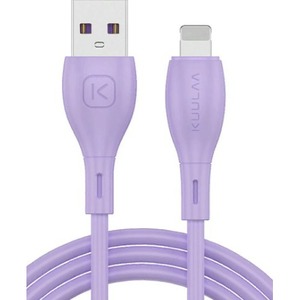 Кабель USB 2.0 Тип A - Lightning KUULAA KL-X27-L-200V 2.0m