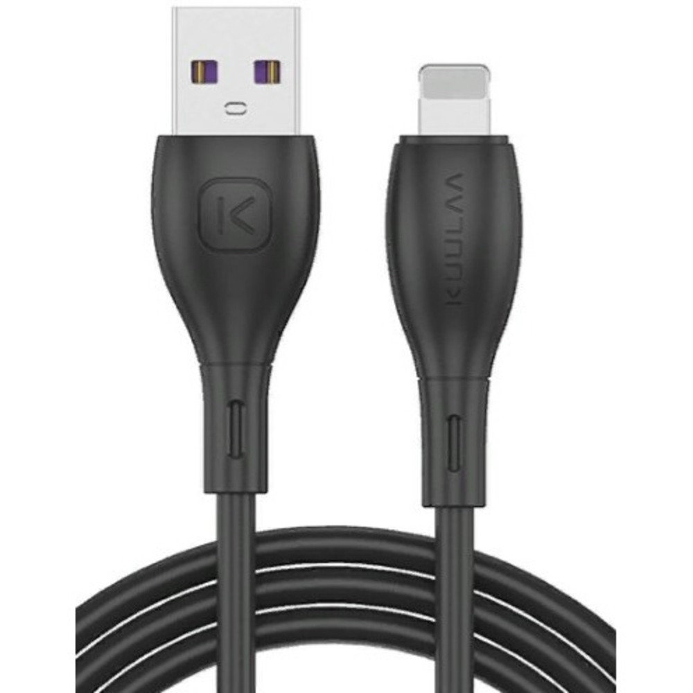 Кабель USB 2.0 Тип A - Lightning KUULAA KL-X27-L-200B 2.0m