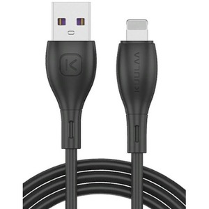 Кабель USB 2.0 Тип A - Lightning KUULAA KL-X27-L-200B 2.0m