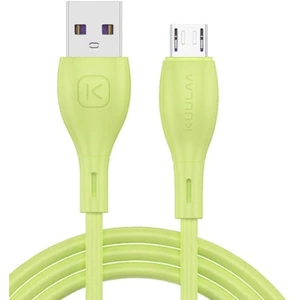 Кабель USB 2.0 Тип A - B micro KUULAA KL-X27-M-200G 2.0m