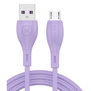 Кабель USB 2.0 Тип A - B micro KUULAA KL-X27-M-200V 2.0m