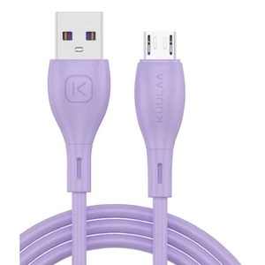 Кабель USB 2.0 Тип A - B micro KUULAA KL-X27-M-200V 2.0m