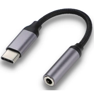 Переходник USB - Jack KUULAA KL-O09 0.15m