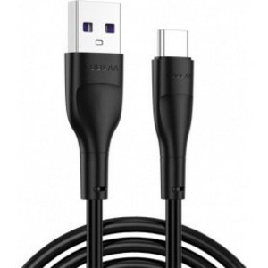 Кабель USB 3.1 Тип C - USB 2.0 Тип A KUULAA KL-X51-C-100 1.0m