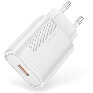 Сетевое зарядное устройство универсальное KUULAA KL-CD12