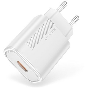 Сетевое зарядное устройство универсальное KUULAA KL-CD11W