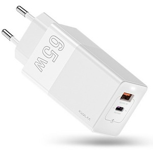 Сетевое зарядное устройство универсальное KUULAA KL-CD22W