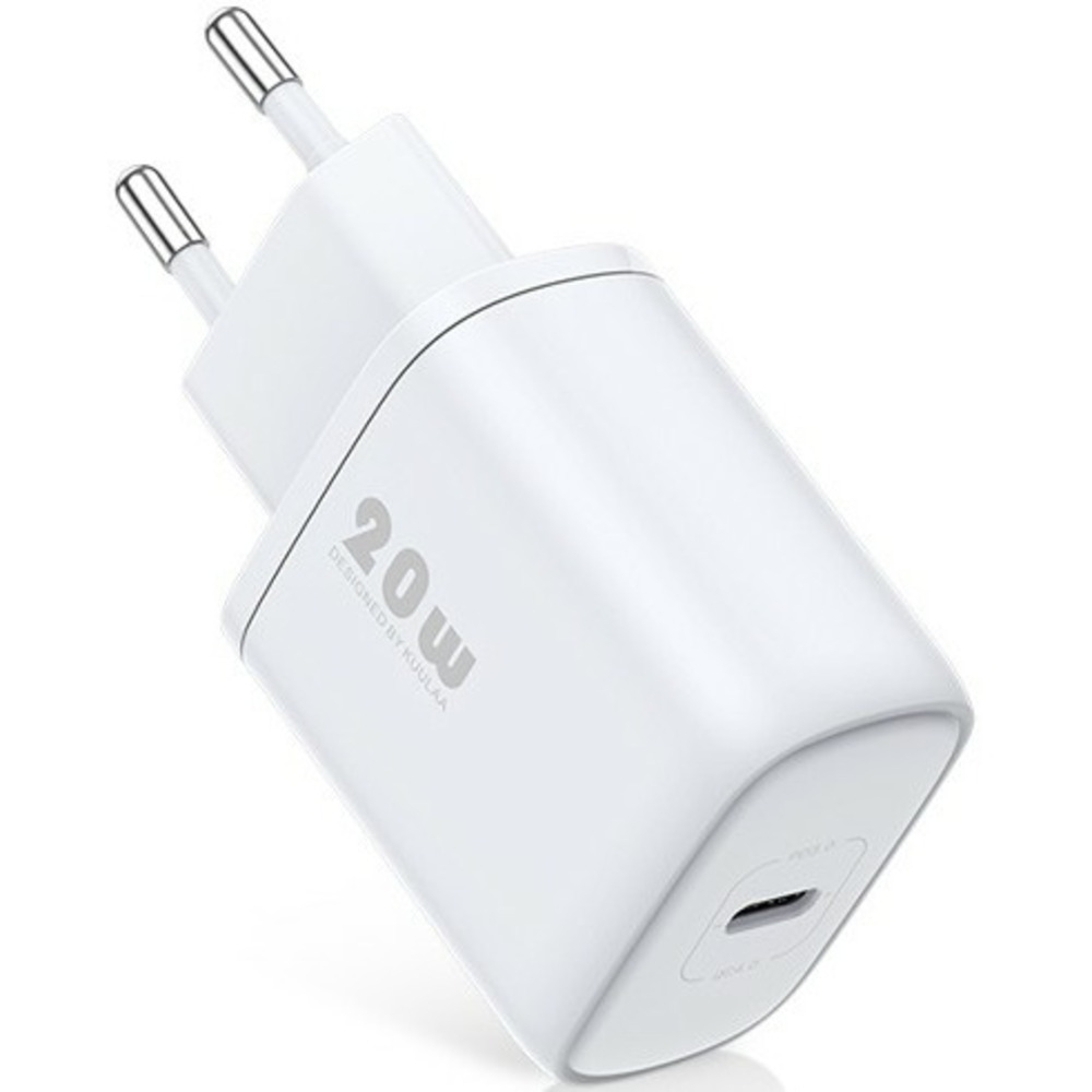 Сетевое зарядное устройство универсальное KUULAA KL-CD28W