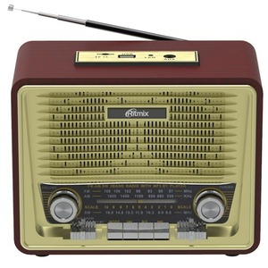 Радиоприемник Ritmix RPR-088 GOLD