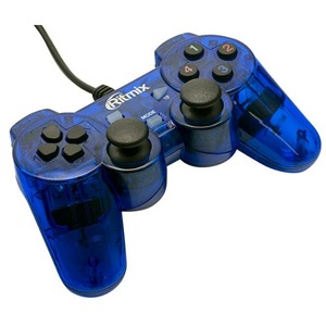 Геймпад Ritmix GP-006 Blue