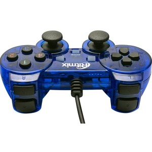 Геймпад Ritmix GP-006 Blue