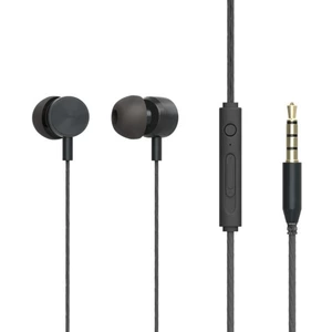 Наушники внутриканальные классические Ritmix RH-127M Silver