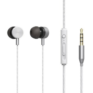Наушники внутриканальные классические Ritmix RH-127M Space grey