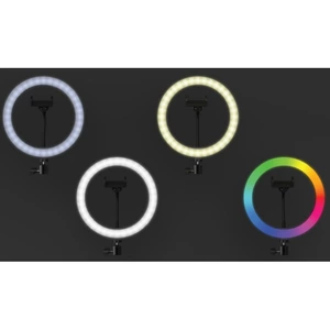 Кольцевая RGB лампа Ritmix RRL-261