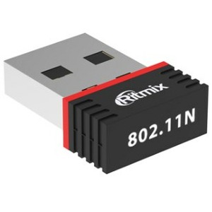 Оборудование Wi-Fi и Bluetooth Ritmix RWA-120