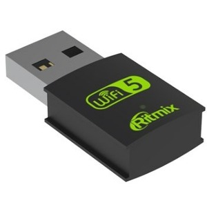 Оборудование Wi-Fi и Bluetooth Ritmix RWA-150