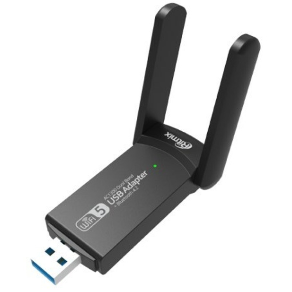 Оборудование Wi-Fi и Bluetooth Ritmix RWA-650