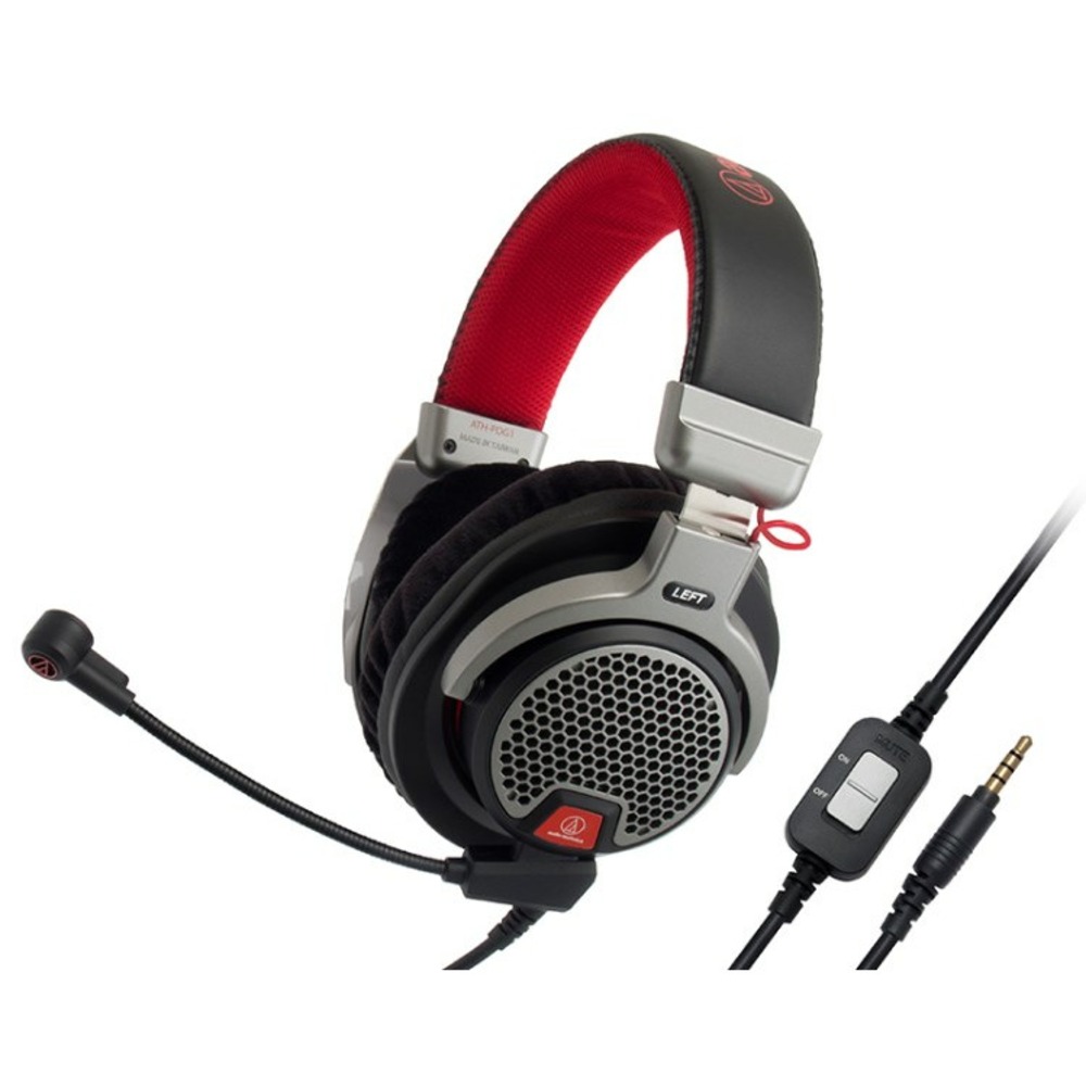 Игровая гарнитура Audio-Technica ATH-PDG1a