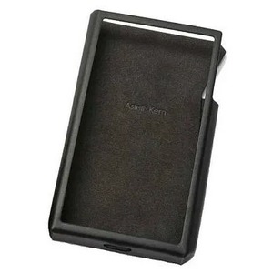 Чехол для цифрового плеера Astell&Kern SP2000 Leather Case Art Buttero Black