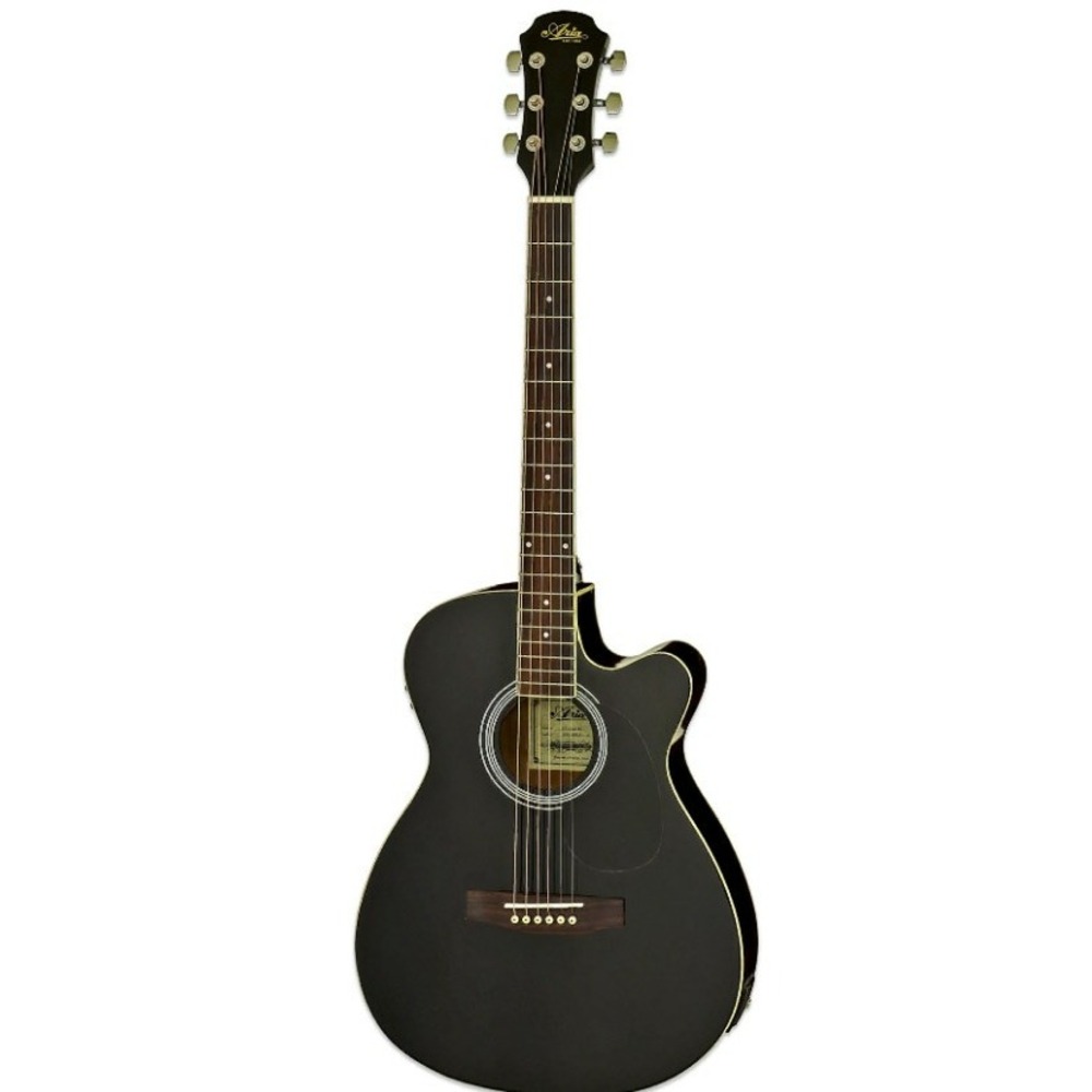Электроакустическая гитара ARIA AFN-15CE BK