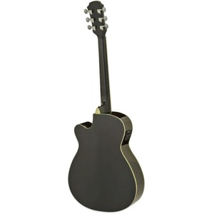 Электроакустическая гитара ARIA AFN-15CE BK