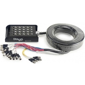Мультикор многоканальный Stagg SSB-15/16X4XH