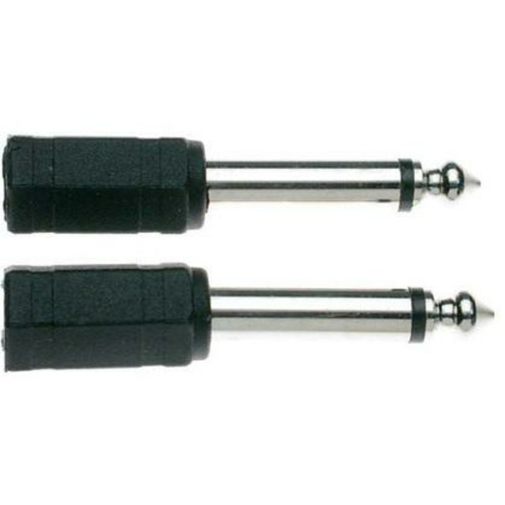 Переходник Jack - Jack Stagg AC-PMJFSH