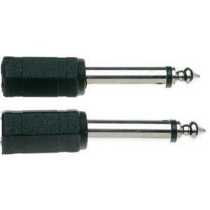 Переходник Jack - Jack Stagg AC-PMJFSH