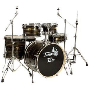 Ударная установка Tamburo T5LXR22WGBK