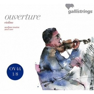 Струны для скрипки Galli Strings OV44