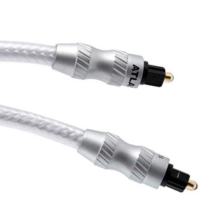 Кабель оптический Toslink - Toslink Atlas Cables Equator Fibre Optic Interconnect 7.0m