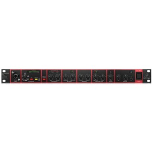 Микрофонный предусилитель Behringer UV1