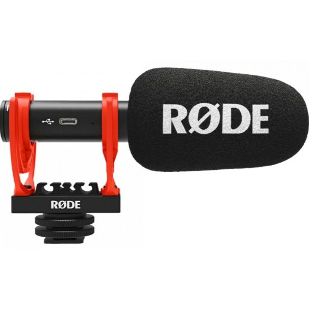 USB микрофон Rode VideoMic GO II