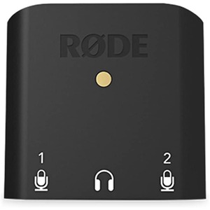 Внешняя звуковая карта с USB Rode AI-Micro