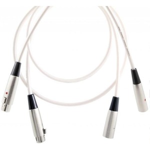 Кабель аудио 2xXLR - 2xXLR Atlas Cables Element Mezzo 2XLR-2XLR 2.0 m
