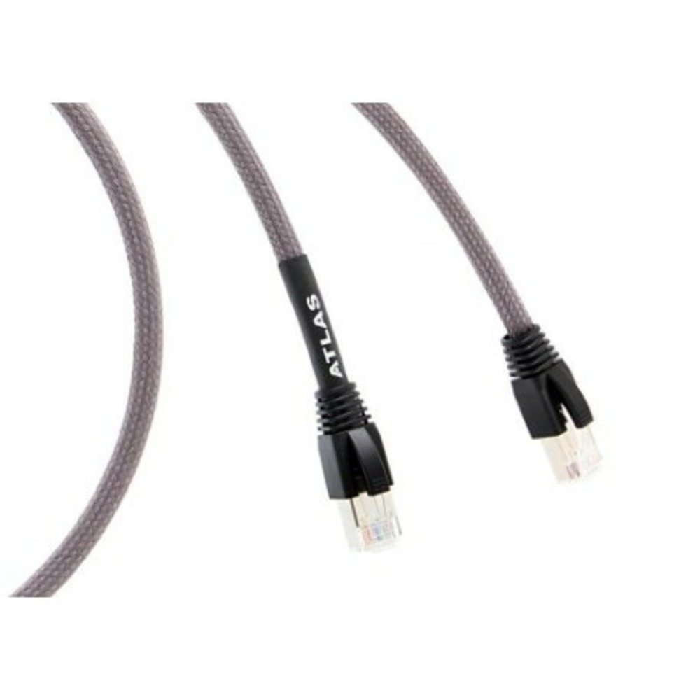 Кабель витая пара в нарезку Atlas Cables Equator Streaming cable Cat 6