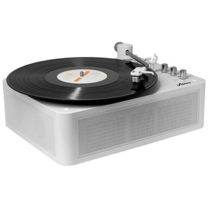 Проигрыватель винила Alive Audio NEOTERIC PEARL (White) c Bluetooth