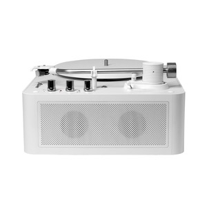 Проигрыватель винила Alive Audio NEOTERIC PEARL (White) c Bluetooth