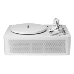 Проигрыватель винила Alive Audio NEOTERIC PEARL (White) c Bluetooth