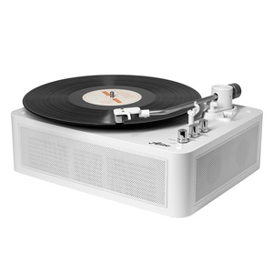 Проигрыватель винила Alive Audio NEOTERIC PEARL (White) c Bluetooth