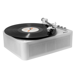 Проигрыватель винила Alive Audio NEOTERIC PEARL (White) c Bluetooth