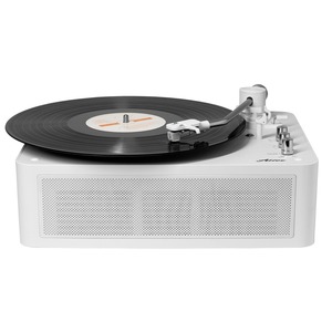 Проигрыватель винила Alive Audio NEOTERIC PEARL (White) c Bluetooth