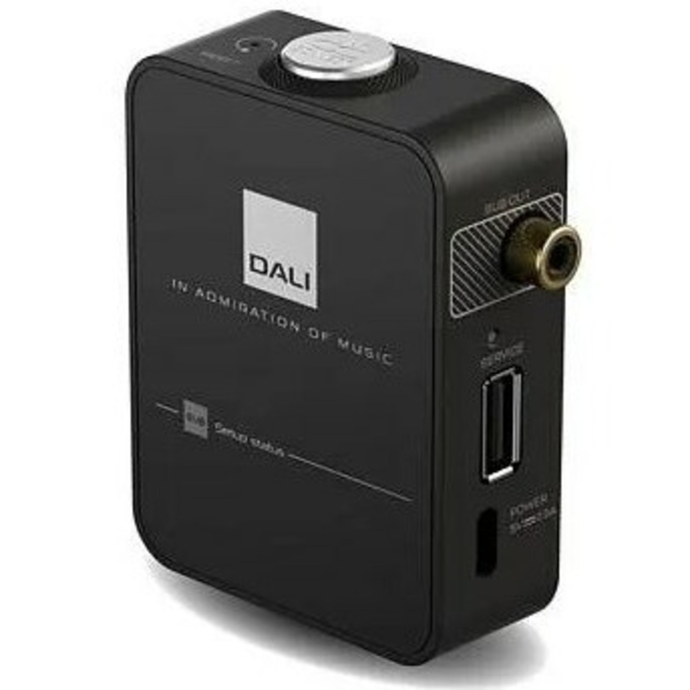 Беспроводное подключение сабвуфера Dali Wireless Subwoofer Receiver