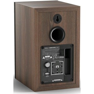 Полочная акустика Dali OBERON 1 C DARK WALNUT