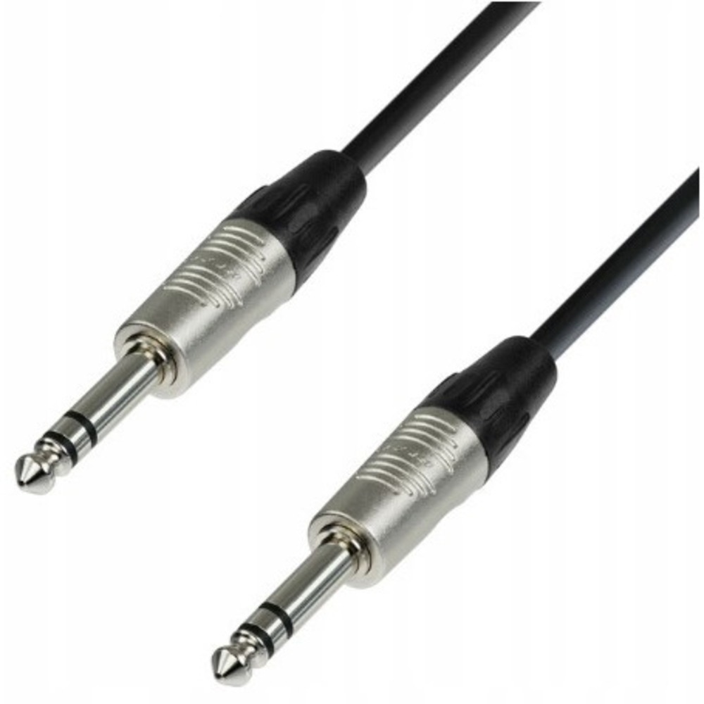 Кабель аудио 1xJack - 1xJack Adam Hall K4BVV0900 9.0m