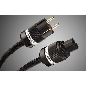 Кабель силовой Schuko - IEC C13 Tchernov Cable Original AC Power EUR 1.65m