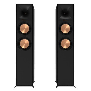 Напольная акустика Klipsch R-600F Black
