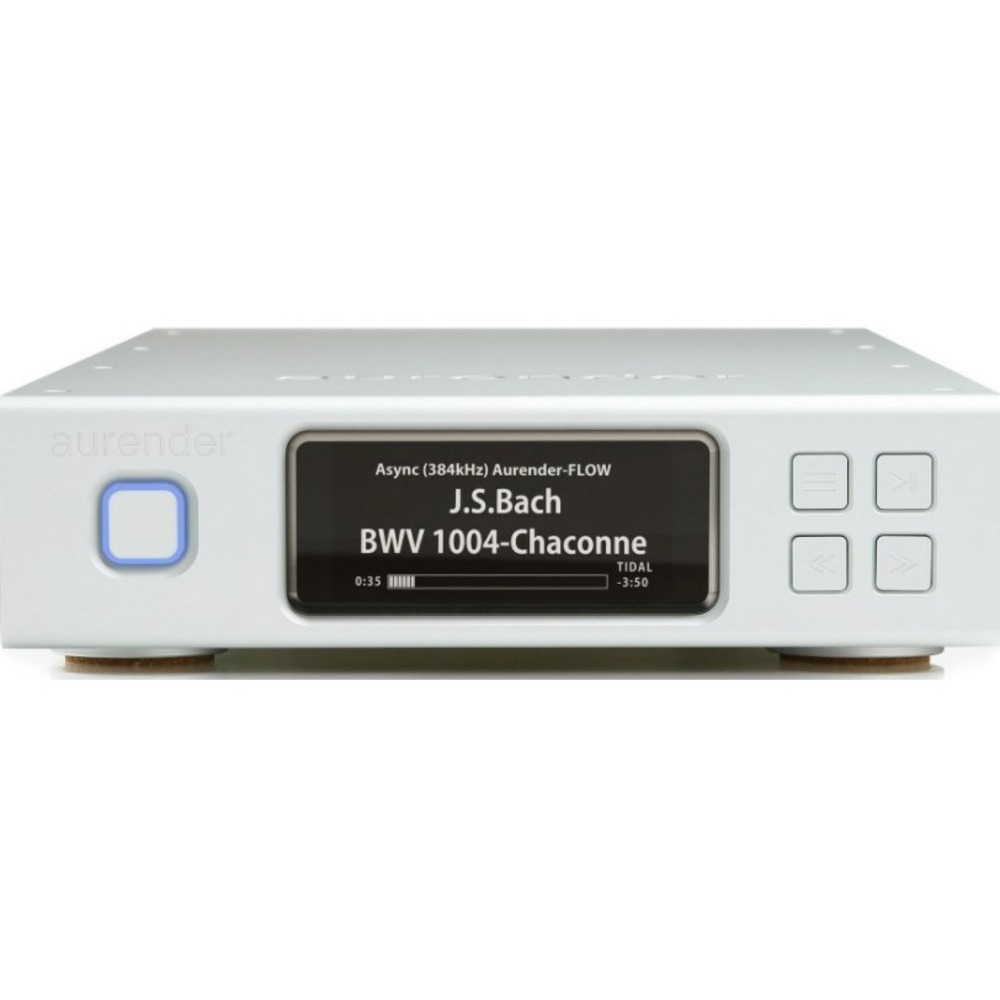 Сетевой плеер Aurender N150 2TB HDD Silver