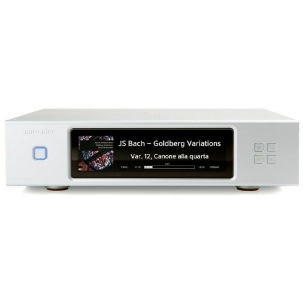 Сетевой плеер Aurender N20 8TB SSD Silver